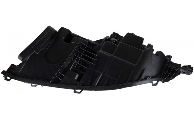 Корпус фари Volvo XC90 1 лінза 2015-2024 (правий)