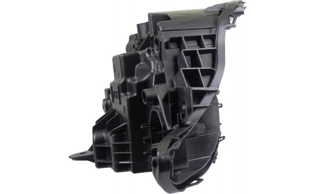 Корпус фари Volvo XC90 2 лінзи 2015-2024 (лівий)