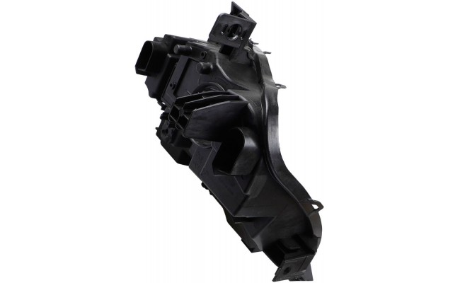 Корпус фари Volkswagen ID.3 Halogen 2019-2024 дорестайлінг (правий)