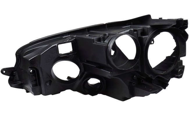 Корпус фари Volkswagen Golf 7 Halogen 2012-2017 дорестайлінг (правий)