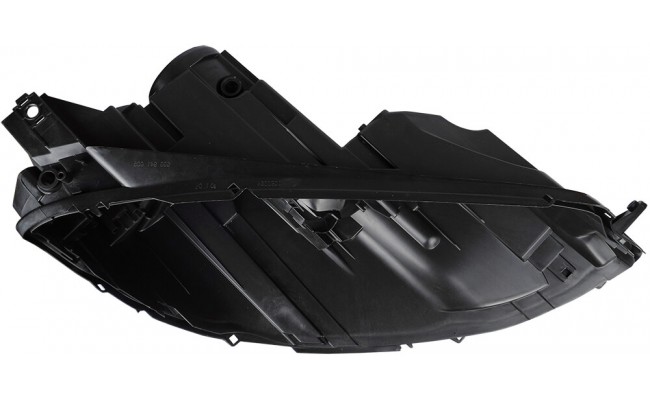 Корпус фари Volkswagen Golf 7 Halogen 2012-2017 дорестайлінг (правий)