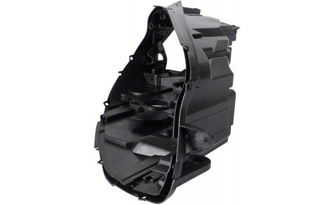 Корпус фары Volkswagen Golf 7 Xenon 2012-2017 дорестайлинг (правый)