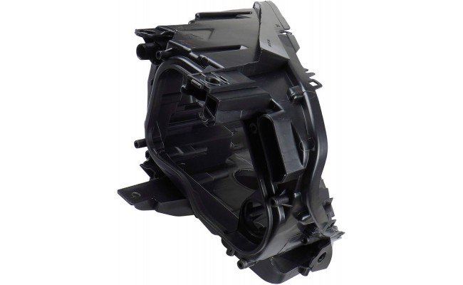 Корпус фары Volkswagen Golf 7 Xenon 2012-2017 дорестайлинг (правый)