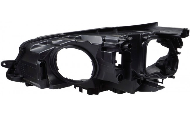 Корпус фары Volkswagen Golf 7 Xenon 2012-2017 дорестайлинг (правый)