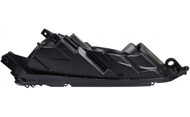 Корпус фары Volkswagen Golf 7 Xenon 2012-2017 дорестайлинг (правый)