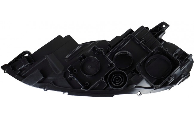 Корпус фары Volkswagen Golf 7 Xenon 2012-2017 дорестайлинг (правый)