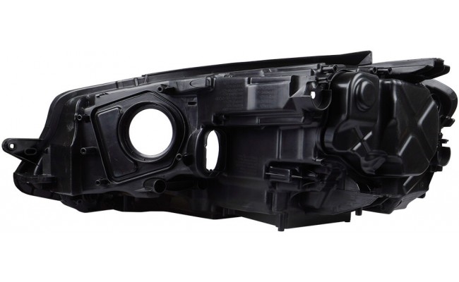 Корпус фари Volkswagen Golf 7 LED 2016-2020 рестайлінг (правий)
