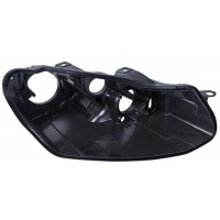 Корпус фари Volkswagen Golf 6 Halogen 2008-2013 (правий)