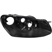 Корпус фари Volkswagen Golf 6 Halogen 2008-2013 (правий)