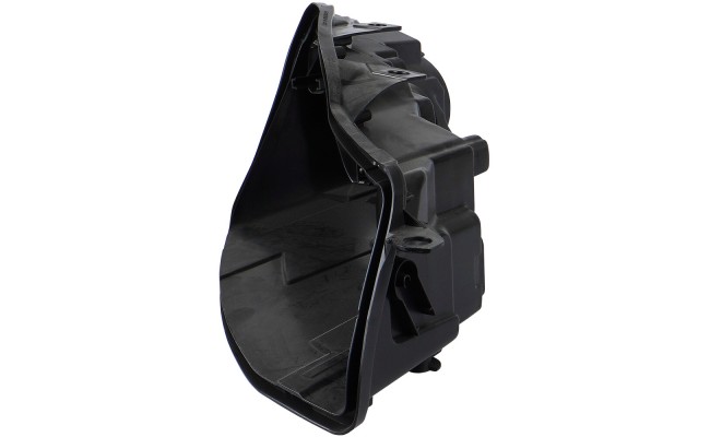 Корпус фары Volkswagen Golf 6 Halogen 2008-2013 (правый)