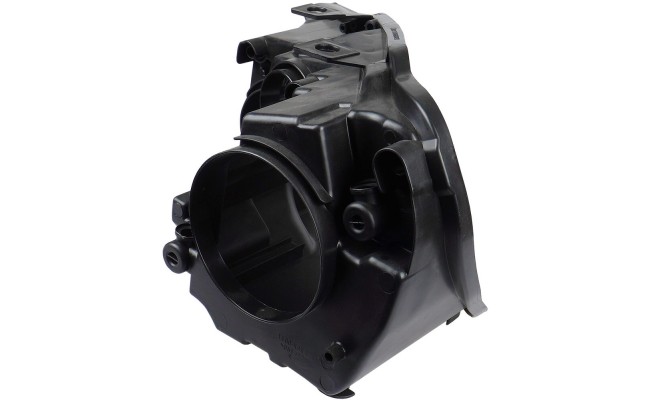 Корпус фары Volkswagen Golf 6 Halogen 2008-2013 (правый)