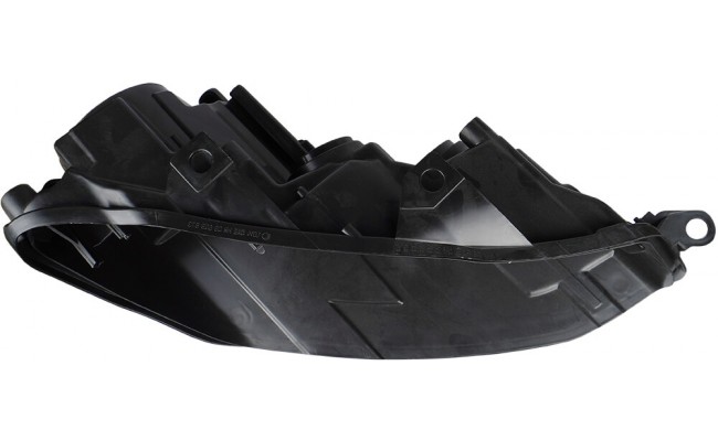 Корпус фары Volkswagen Golf 6 Halogen 2008-2013 (правый)