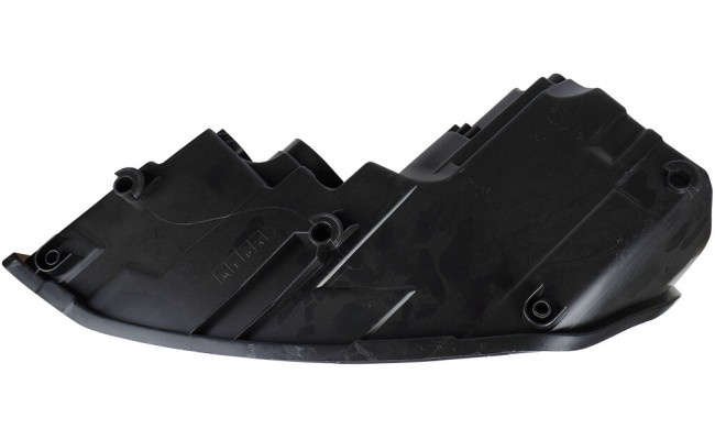 Корпус фары Volkswagen Golf 6 Halogen 2008-2013 (правый)