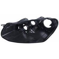 Корпус фары Volkswagen Golf 6 Halogen 2008-2013 (левый)