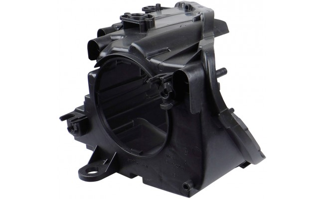 Корпус фари Volkswagen Jetta A6 Halogen 2010-2019 (правий)