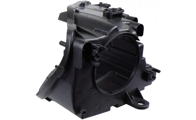 Корпус фари Volkswagen Jetta A6 Halogen 2010-2019 (лівий)