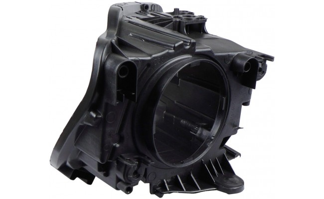 Корпус фары Volkswagen Jetta A6 Xenon 2010-2019 (левый)