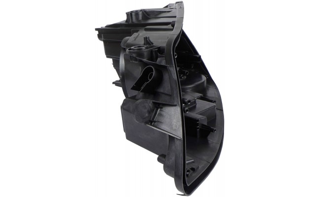 Корпус фары Volkswagen Jetta A6 Xenon 2010-2019 (левый)