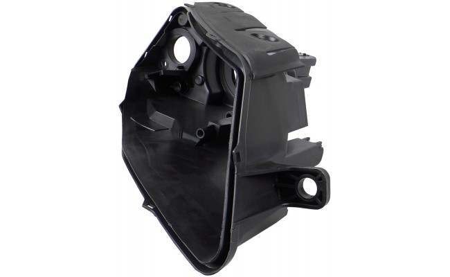 Корпус фари Volkswagen Passat B6 Halogen 2005-2011 (правий)