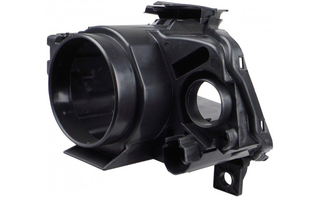 Корпус фари Volkswagen Passat B6 Halogen 2005-2011 (правий)