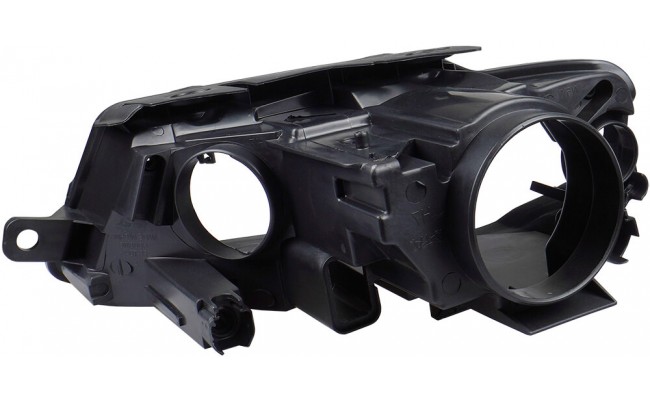 Корпус фари Volkswagen Passat B6 Halogen 2005-2011 (правий)