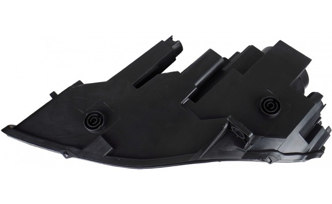 Корпус фари Volkswagen Passat B6 Halogen 2005-2011 (правий)