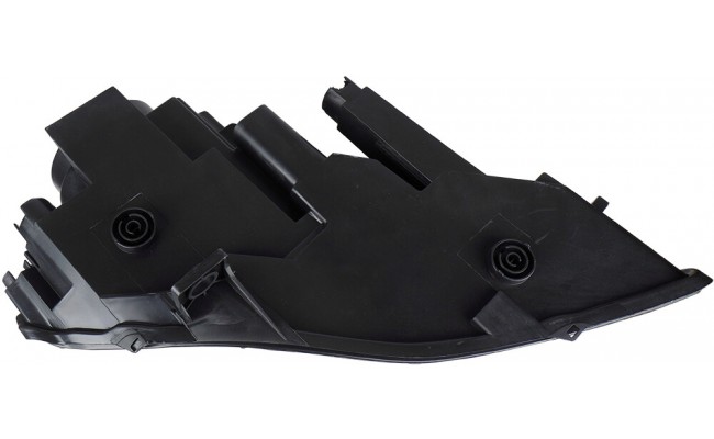 Корпус фары Volkswagen Passat B6 Halogen 2005-2011 (левый)