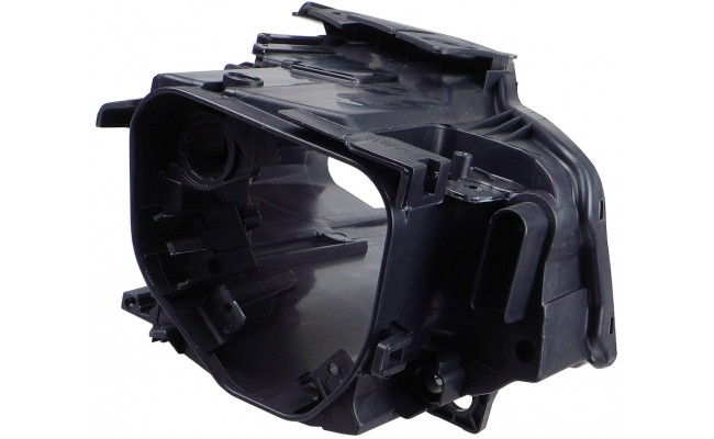 Корпус фари Volkswagen Passat B6 Xenon 2005-2011 (правий)