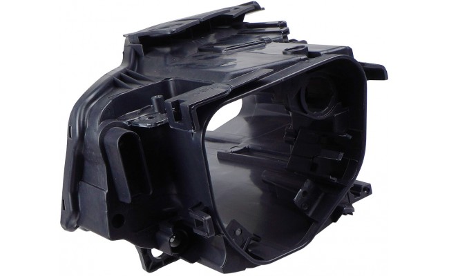 Корпус фари Volkswagen Passat B6 Xenon 2005-2011 (лівий)