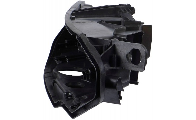 Корпус фары Volkswagen Passat B8 Full LED 2015-2019 дорестайлинг (правый)