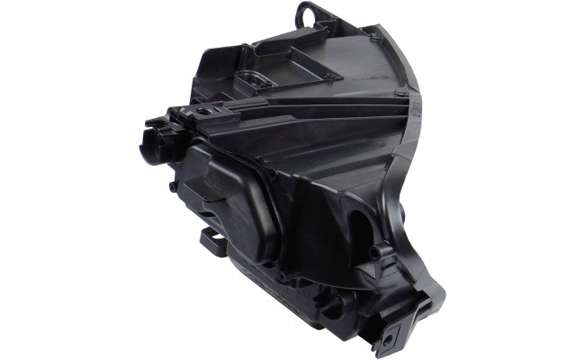 Корпус фары Volkswagen Passat B8 Full LED 2015-2019 дорестайлинг (правый)