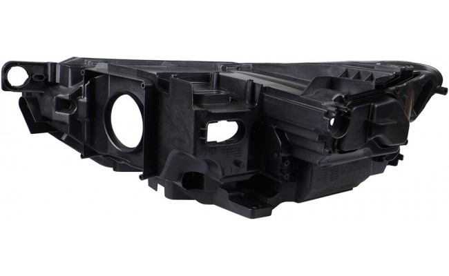 Корпус фары Volkswagen Passat B8 Full LED 2015-2019 дорестайлинг (правый)