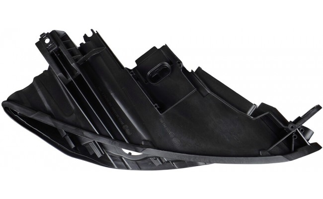 Корпус фары Volkswagen Passat B8 Full LED 2015-2019 дорестайлинг (правый)