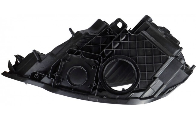 Корпус фары Volkswagen Passat B8 Full LED 2015-2019 дорестайлинг (правый)