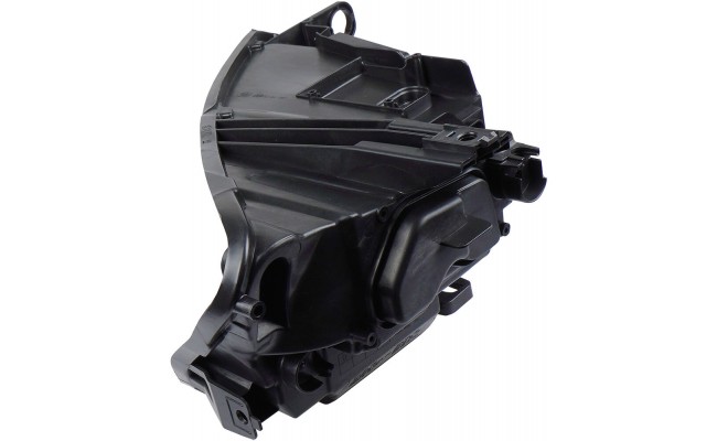 Корпус фари Volkswagen Passat B8 Full LED 2015-2019 дорестайлінг (лівий)