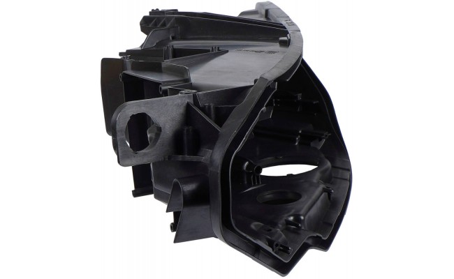 Корпус фари Volkswagen Passat B8 Full LED 2015-2019 дорестайлінг (лівий)