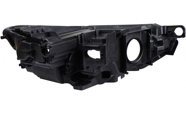 Корпус фари Volkswagen Passat B8 Full LED 2015-2019 дорестайлінг (лівий)