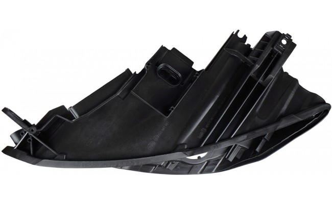 Корпус фари Volkswagen Passat B8 Full LED 2015-2019 дорестайлінг (лівий)