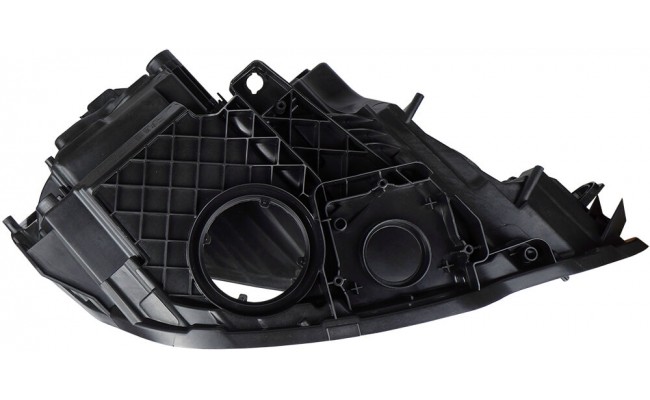 Корпус фари Volkswagen Passat B8 Full LED 2015-2019 дорестайлінг (лівий)