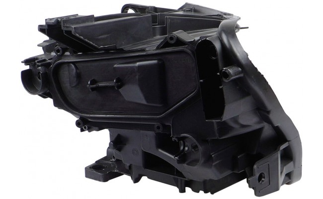 Корпус фари Volkswagen Passat B8 LED 2015-2019 дорестайлінг (правий)