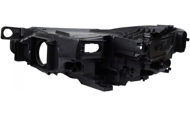 Корпус фари Volkswagen Passat B8 LED 2015-2019 дорестайлінг (правий)