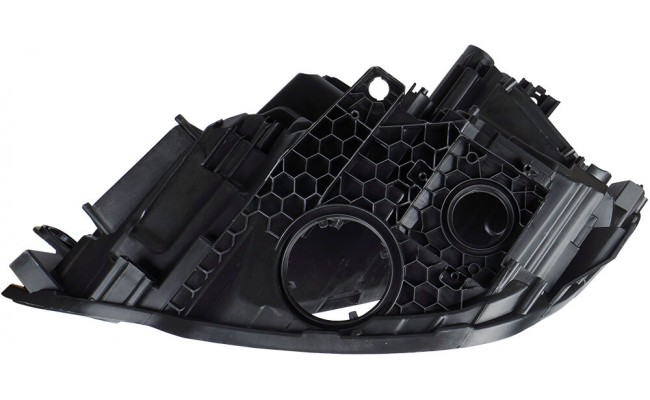 Корпус фари Volkswagen Passat B8 LED 2015-2019 дорестайлінг (правий)