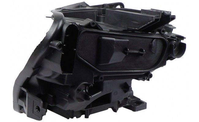 Корпус фари Volkswagen Passat B8 LED 2015-2019 дорестайлінг (лівий)