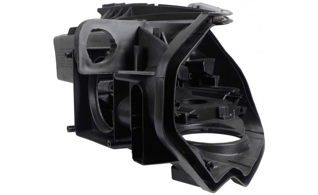 Корпус фари Volkswagen Passat B8 LED 2015-2019 дорестайлінг (лівий)