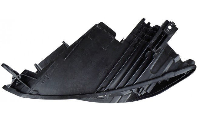 Корпус фари Volkswagen Passat B8 LED 2015-2019 дорестайлінг (лівий)