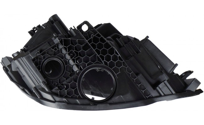 Корпус фари Volkswagen Passat B8 LED 2015-2019 дорестайлінг (лівий)