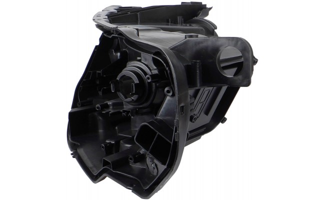 Корпус фари Volkswagen Passat B8 LED 2019-2023 рестайлінг (правий)