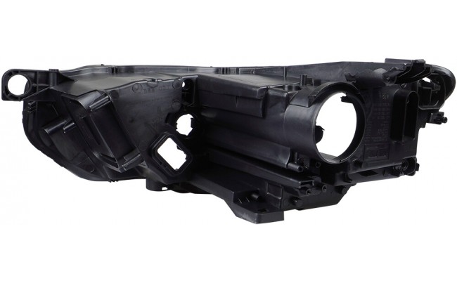 Корпус фари Volkswagen Passat B8 LED 2019-2023 рестайлінг (правий)