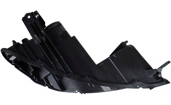 Корпус фари Volkswagen Passat B8 LED 2019-2023 рестайлінг (правий)