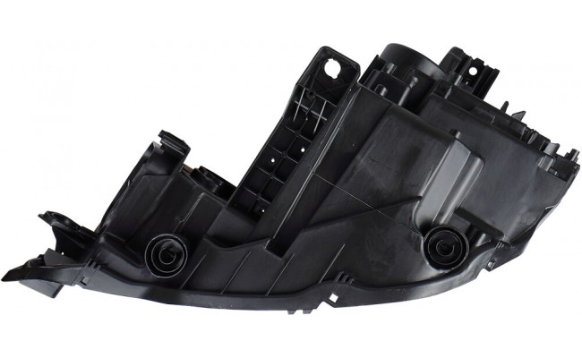 Корпус фари Volkswagen Passat B8 LED 2019-2023 рестайлінг (правий)